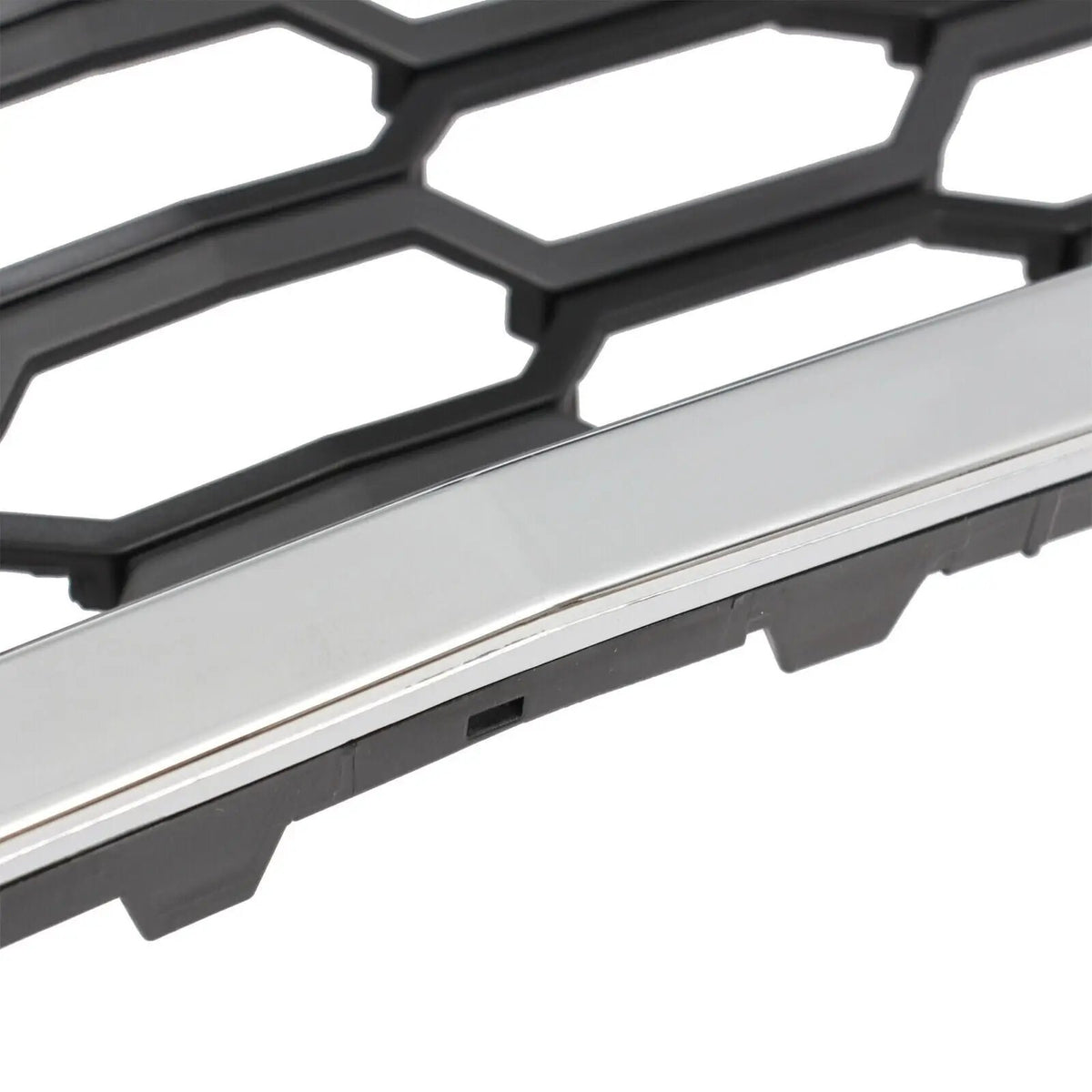 Chrome Trim Front Grille Bumper Grill for 15-20 Chevrolet Tahoe Suburban LS LT