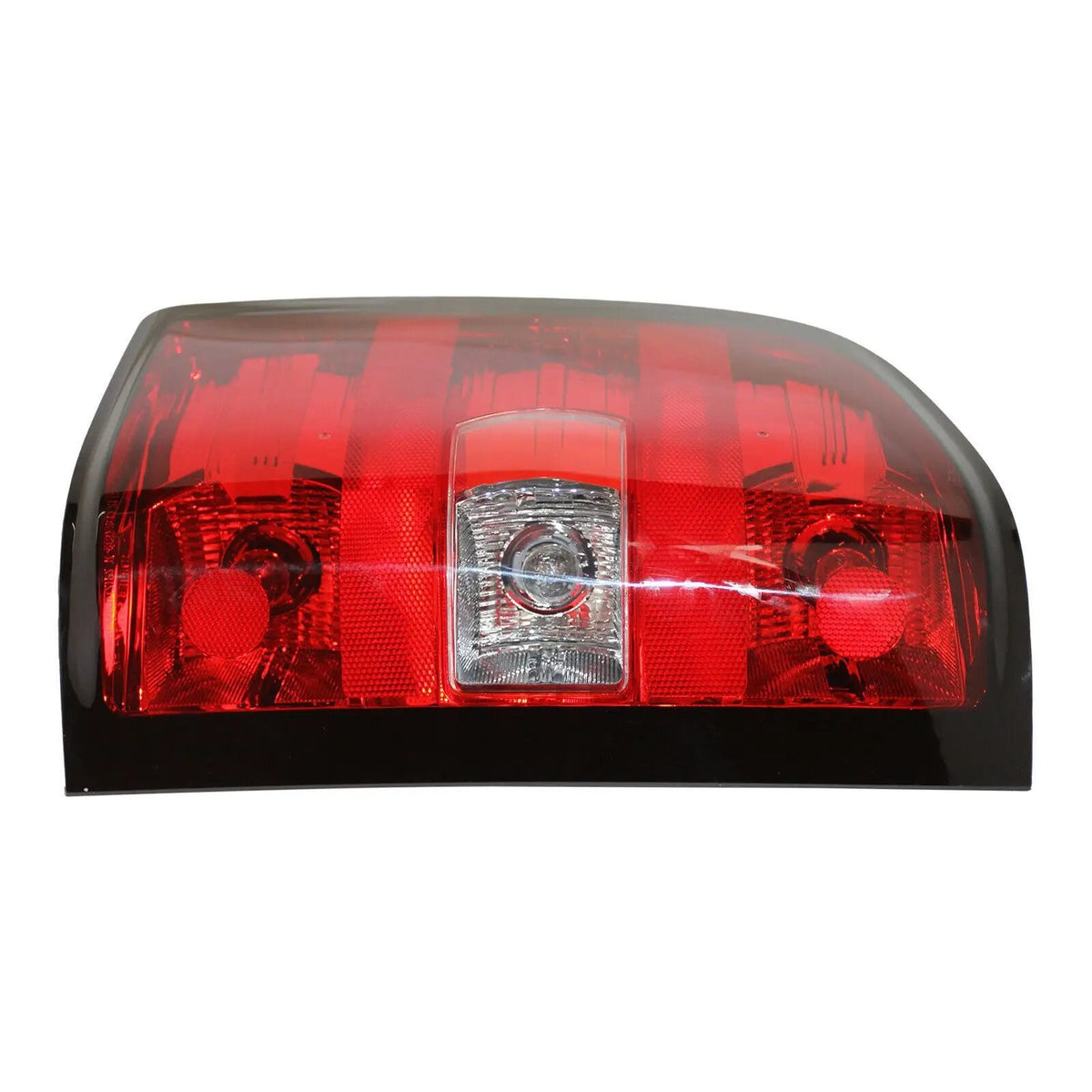 Tail Lights w/Bulbs for 2007-2013 Chevy Silverado 1500 2500 3500 HD